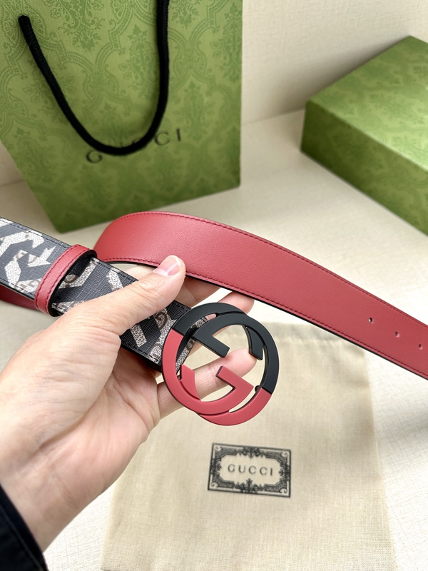 グッチベルト激安着用イメージ